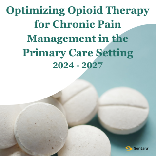 Optimizing Opioid Therapy for Chronic Pain Management in the Primary Care Setting 2024 - 2027 Banner